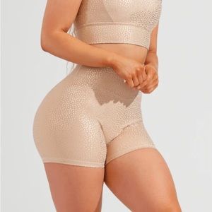 Buffy Bunny Rosa Shorts